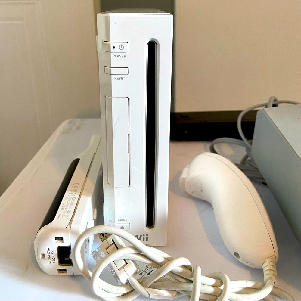 ✅Wii console✅